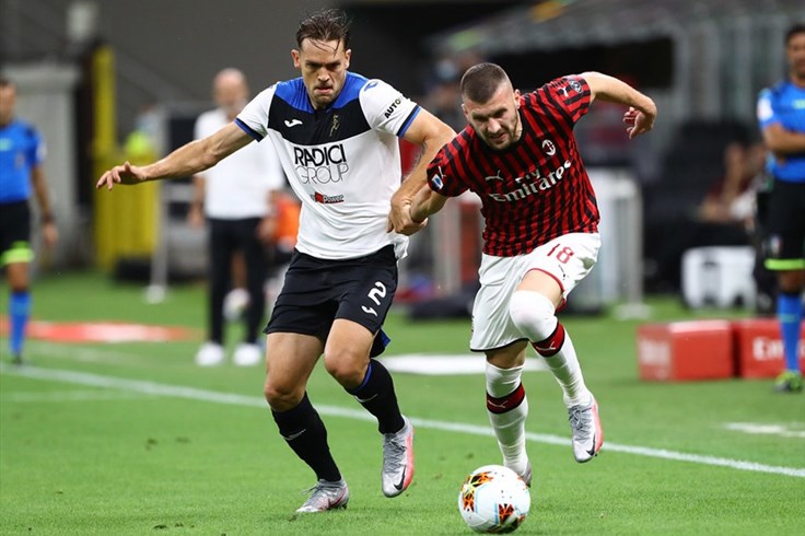 Milan vs Atalanta: Trận đấu quyết định Milan vs Atalanta: Trận đấu quyết định