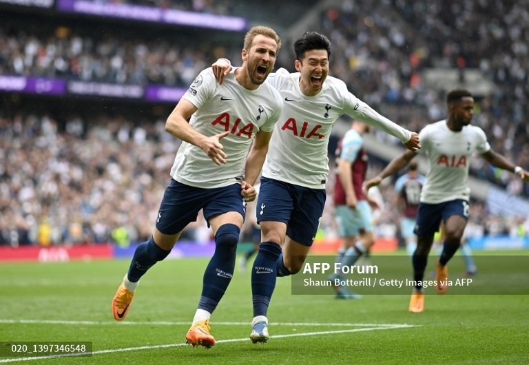 Chiến thắng kịch tính, Tottenham tạo áp lực lên Arsenal