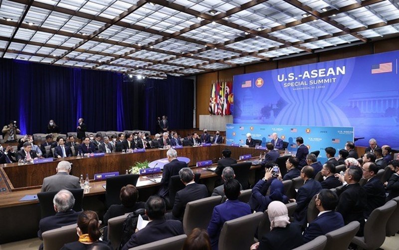 Vietnam makes an important contribution to the success of the ASEAN-US Summit