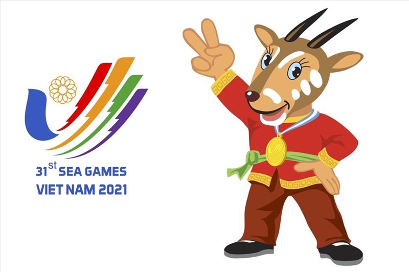 5月16日東南亞運動會安排31個越南體育代表團
