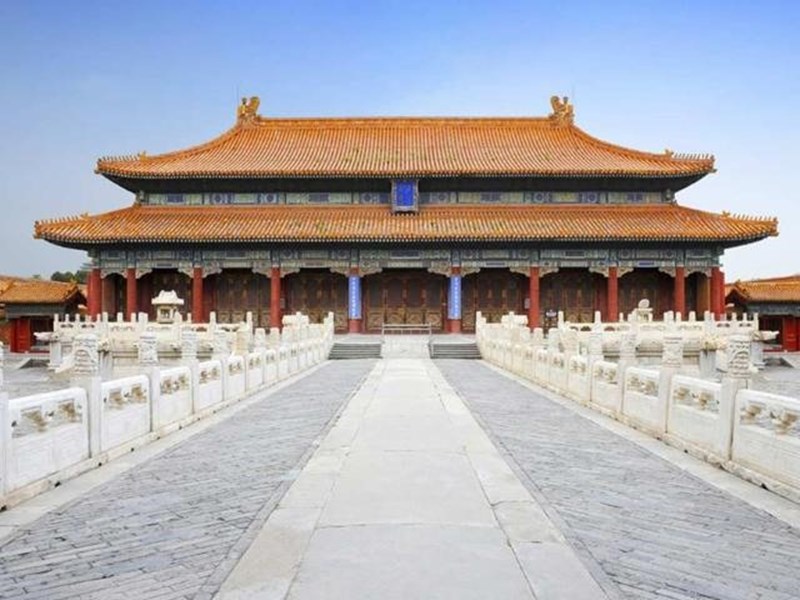 Revealing surprising secrets about the Forbidden City