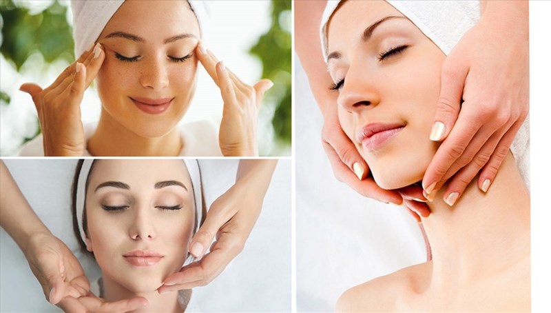 7 lợi ích mà massage da mặt đúng cách mang lại cho bạn