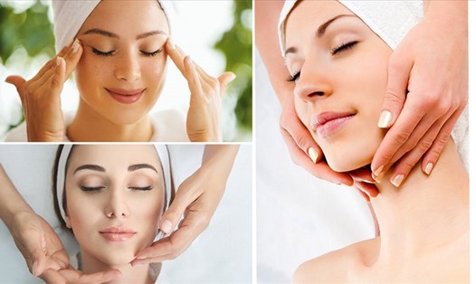 Những lợi ích mà massage da mặt đúng cách sẽ mang lại cho bạn.