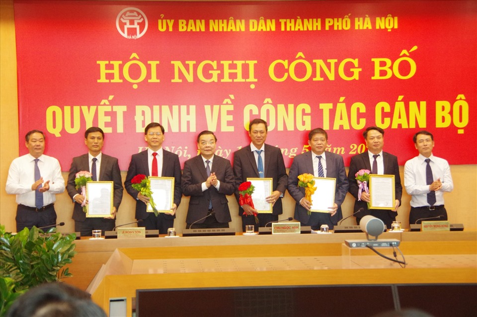 Hà Nội sáp nhập 4 Ban quản lý dự án của thành phố thành 2 ban