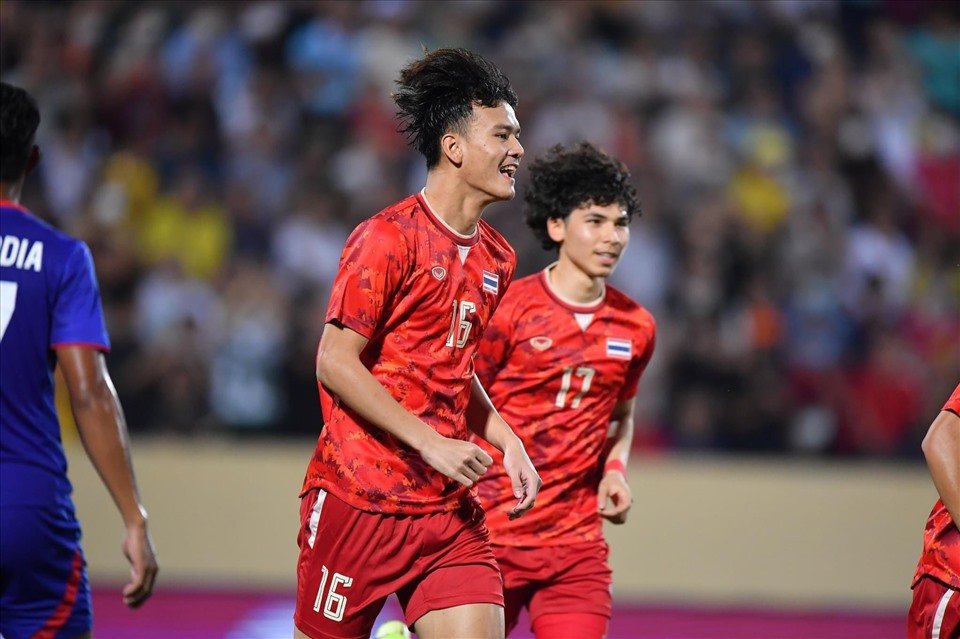 Xem trực tiếp U23 Thái Lan vs U23 Lào ở SEA Games 31 tại kênh nào?
