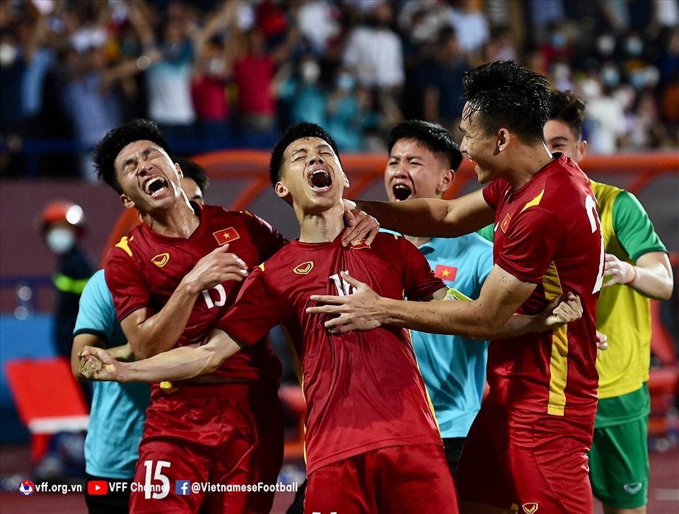 Lịch thi đấu bán kết SEA Games 31: U23 Việt Nam vs U23 Malaysia