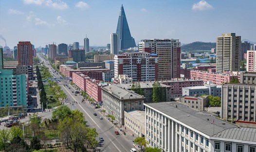 Triều Tiên. Ảnh: Shutterstock