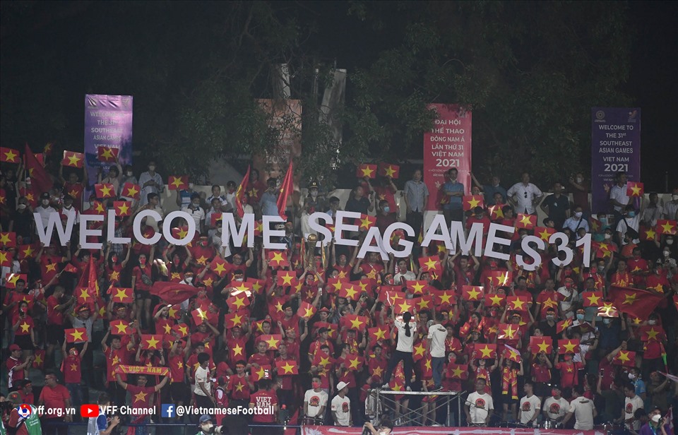 Xác định 2 cặp bán kết SEA Games 31: U23 Việt Nam – U23 Malaysia, U23 Thái Lan -U23 Indonesia