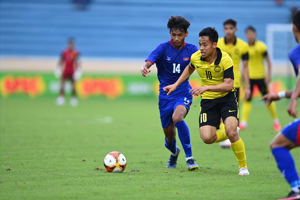 Truyền thông Malaysia chỉ ra khó khăn của đội nhà khi gặp U23 Việt Nam