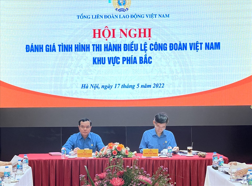 Tổng LĐLĐVN đánh giá tình hình thi hành Điều lệ Công đoàn Việt Nam