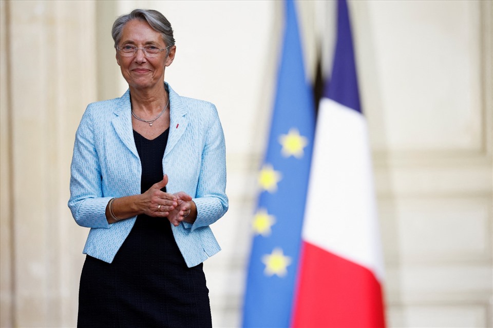 Elisabeth Borne - First female French Prime Minister in 30 years