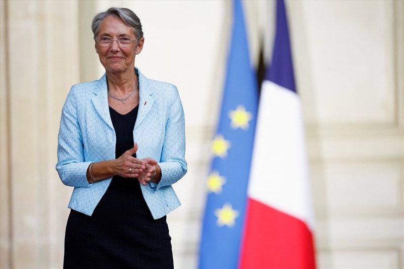 Elisabeth Borne – First female French Prime Minister in 30 years