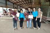 Tuyên Quang: LĐLĐ huyện Hàm Yên biểu dương 10 đoàn viên tiêu biểu