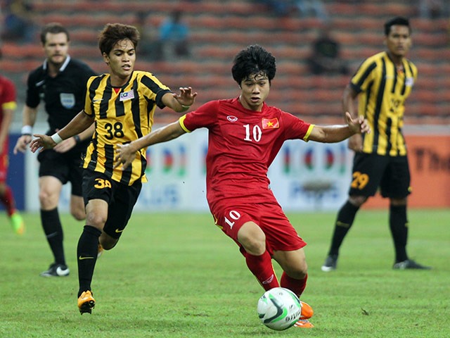 Lịch sử đối đầu U23 Việt Nam vs U23 Malaysia: U23 Việt Nam chiếm ưu thế