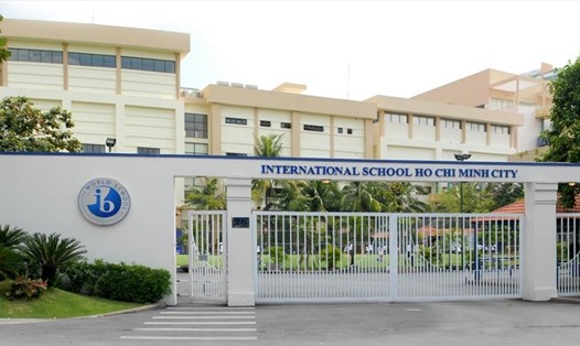 Trường Quốc Tế TPHCM (ISHCMC) có mức học phí cao nhất lên tới hơn 870 triệu đồng. Ảnh: NT