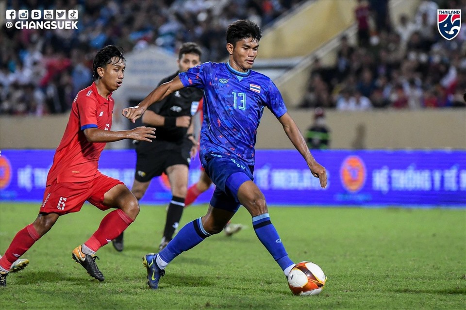 U23 Thái Lan chủ động né U23 Việt Nam ở bán kết SEA Games 31?