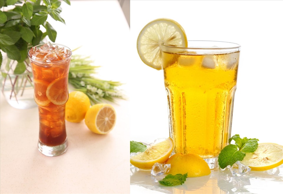 10 lợi ích bất ngờ mà trà chanh đem lại cho sức khỏe