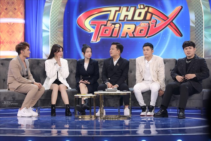 Trường Giang tiết lộ dự án ra mắt cùng con gái Trường Giang tiết lộ dự án ra mắt cùng con gái