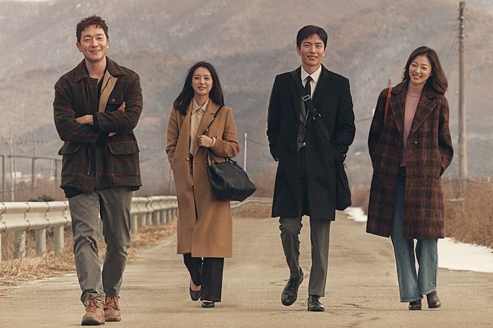 “Nhật ký tự do của tôi” mang đến những lát cắt dung dị, cảm xúc. Ảnh: Poster JTBC. “Nhật ký tự do của tôi” mang đến những lát cắt dung dị, cảm xúc. Ảnh: Poster JTBC.