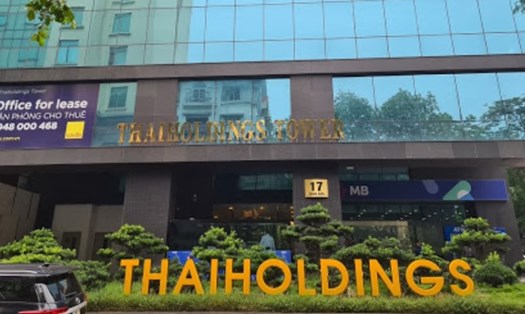 Tòa nhà Thaiholdings (Nguồn: THD)