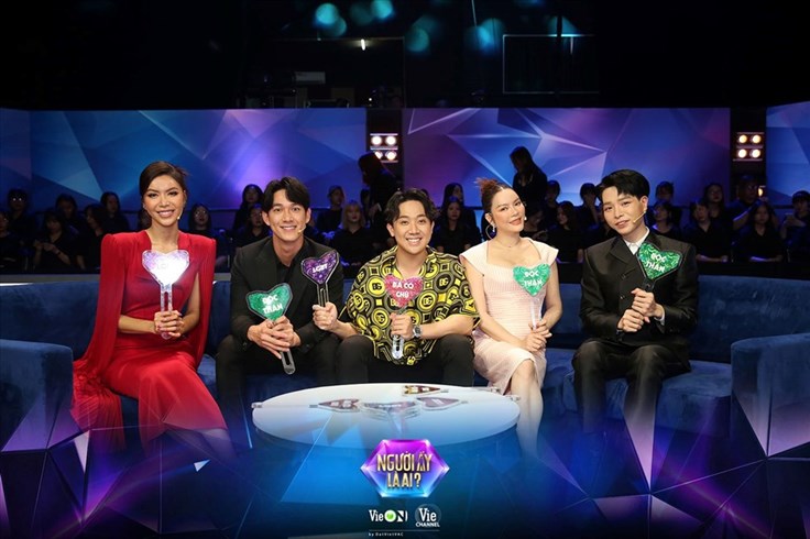 Lộ diện nữ chính tập đầu của "Người ấy là ai" Lộ diện nữ chính tập đầu của "Người ấy là ai"