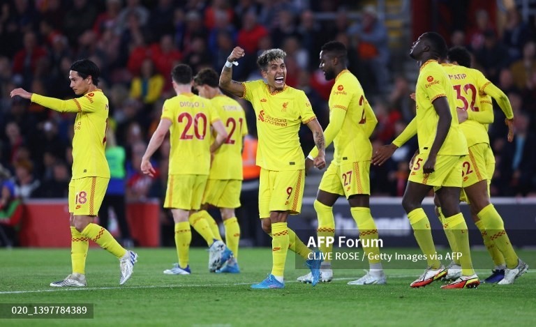 Liverpool giành thêm 3 điểm, Premier League rực lửa đến ngày cuối