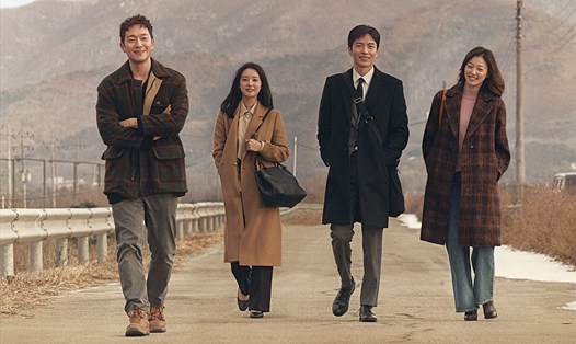 "Nhật ký tự do của tôi" tiếp tục đứng đầu trong bảng xếp hạng phim của tuần. Ảnh: jTBC