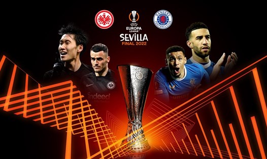Trận chung kết Europa League năm nay diễn ra tại Seville, Tây Ban Nha. Ảnh: UEFA
