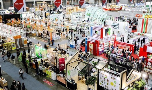 Hội chợ chuyên ngành Thực phẩm và Đồ uống THAIFEX Anuga Asia 2022 diễn ra tại Trung tâm hội nghị triển lãm Impact Muang Thong Thani, Bangkok, Thái Lan vào ngày 24 đến 28/5/2022