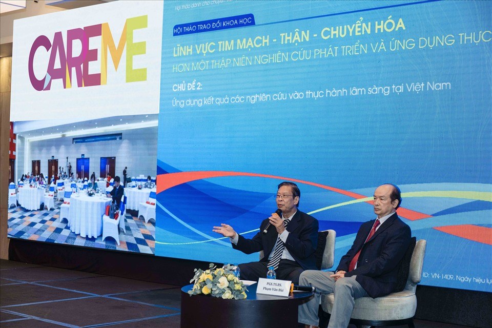 Một thập kỷ tiến bộ trong nghiên cứu lâm sàng và ứng dụng thực tiễn y khoa Một thập kỷ tiến bộ trong nghiên cứu lâm sàng và ứng dụng thực tiễn y khoa