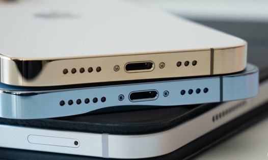 Apple có thể khai tử cổng Lightning trên các dòng iPhone.