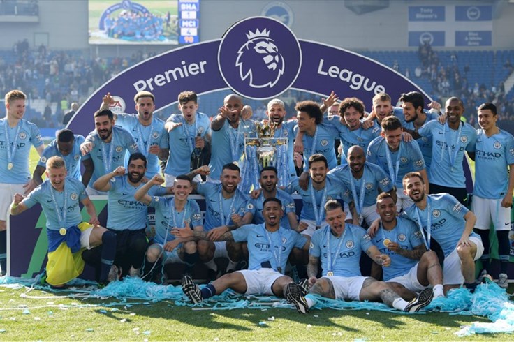 Pep Guardiola: Chúng tôi sẽ đăng quang trên sân nhà Pep Guardiola: Chúng tôi sẽ đăng quang trên sân nhà
