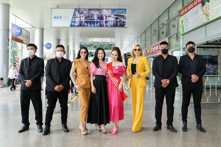 BTC Đặng Gia Bena chia sẻ trước chung kết Hoa hậu Doanh nhân VN Toàn cầu BTC Đặng Gia Bena chia sẻ trước chung kết Hoa hậu Doanh nhân VN Toàn cầu