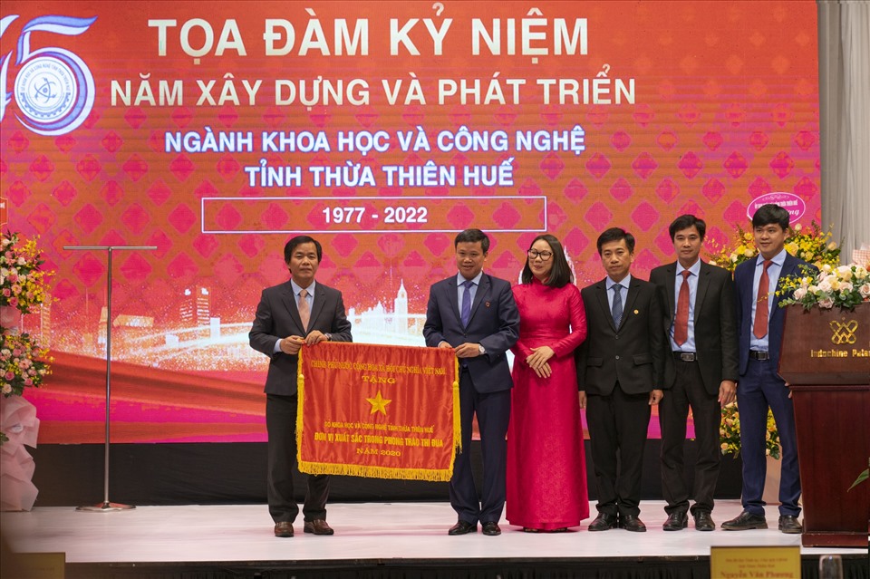 Xây dựng TT- Huế thành trung tâm lớn cả nước về khoa học và công nghệ