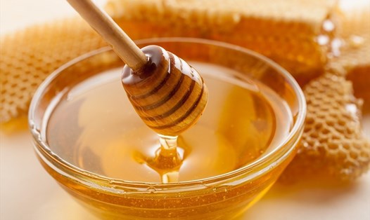 Mật ong có khả năng giảm rạn da trong quá trình mang thai. Ảnh: AFP