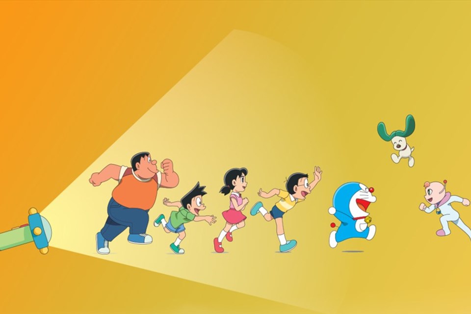Loạt bảo bối quen mà lạ sẽ xuất hiện trong phim điện ảnh mới của Doraemon Loạt bảo bối quen mà lạ sẽ xuất hiện trong phim điện ảnh mới của Doraemon