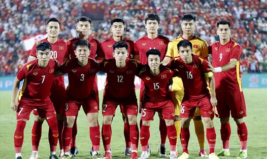 U23 Việt Nam sẽ tung ra sân đội hình mạnh nhất. Ảnh: VFF