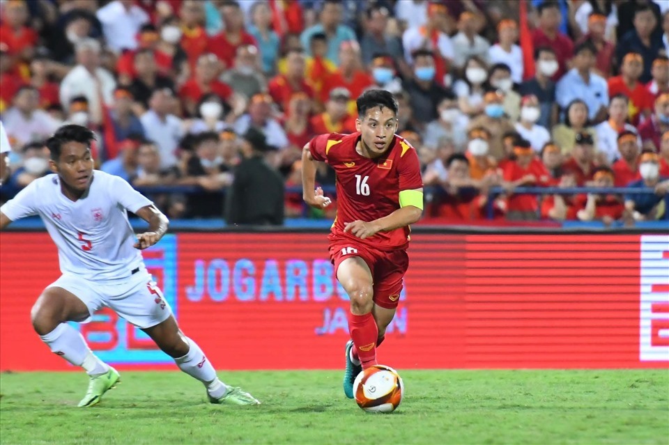 Lịch trực tiếp U23 Việt Nam vs U23 Malaysia tại bán kết SEA Games 31