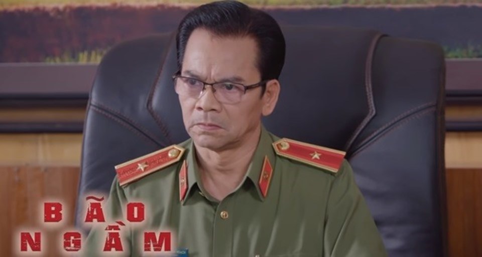Tình tiết mới trong "Bão ngầm". Ảnh: NSX. Tình tiết mới trong "Bão ngầm". Ảnh: NSX.