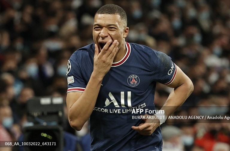 PSG sẽ "liên hệ với cả Châu Âu" để tìm người thay Mbappe