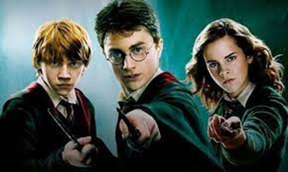 Bom tấn Harry Potter. Ảnh: CGV. Bom tấn Harry Potter. Ảnh: CGV.