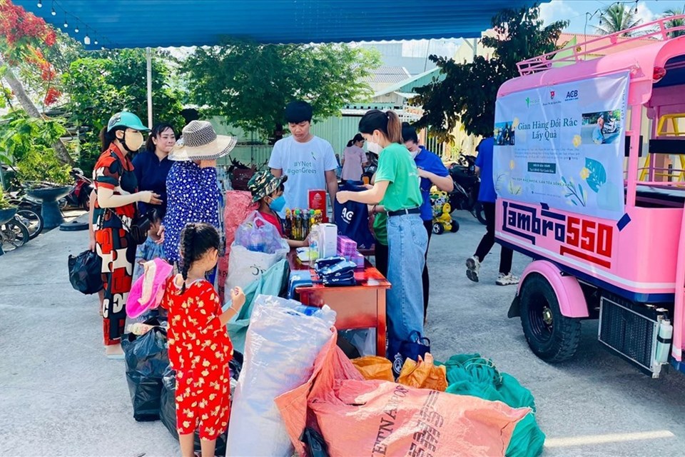 Hưởng ứng Ngày Môi trường thế giới, Tháng Hành động vì môi trường Hưởng ứng Ngày Môi trường thế giới, Tháng Hành động vì môi trường