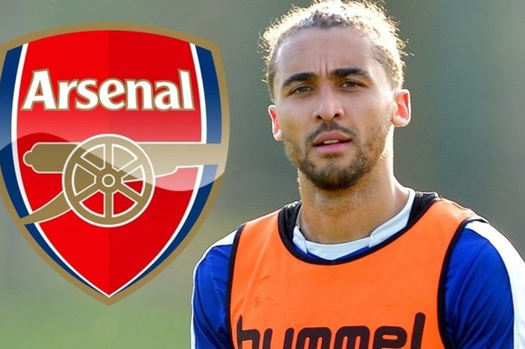 “Calvert-Lewin nên đến Arsenal” “Calvert-Lewin nên đến Arsenal”