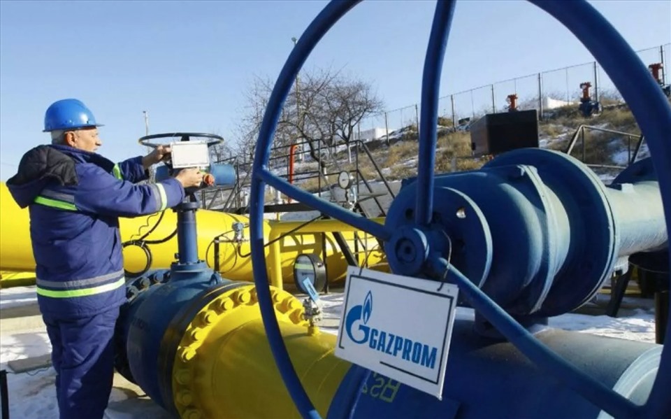 Finnish company sues Russian Gazprom for selling gas in rubles