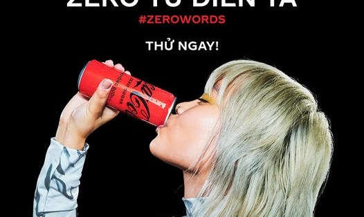 Chiến dịch ZeroWords Ngon quá đã, zero từ diễn tả hướng đến khách hàng GenZ - những người có thói quen giải trí gắn liền với các kênh truyền thông xã hội.