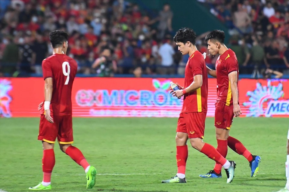 Đội hình U23 Việt Nam đấu U23 Malaysia: Có Hùng Dũng, Hoàng Đức, Tiến Linh