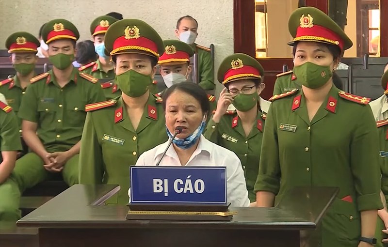 Hủy án sơ thẩm đối với mẹ nữ sinh giao gà tại Điện Biên