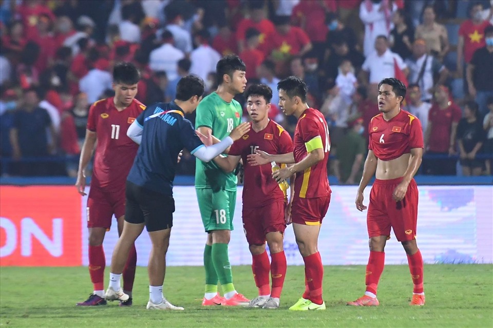 U23 Việt Nam được thưởng 1 tỉ đồng sau khi vào chung kết SEA Games 31