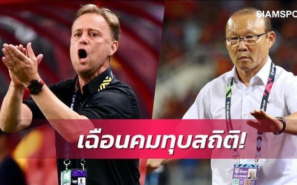 Thái Lan và cuộc phân định ngôi thứ với bóng đá Việt Nam tại SEA Games 31