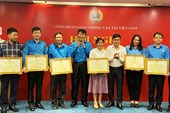 Công đoàn Giao thông Vận tải Việt Nam đẩy mạnh phong trào thi đua